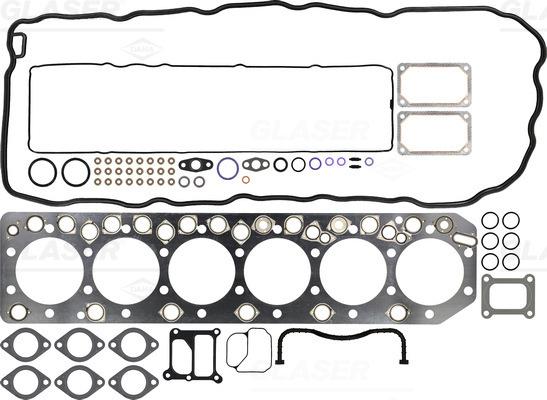 Glaser D83410-00 - Tiivistesarja, sylinterikansi inparts.fi