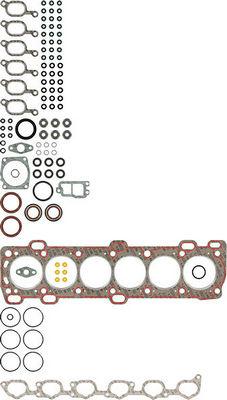 Glaser D36952-00 - Tiivistesarja, sylinterikansi inparts.fi