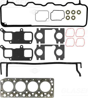 Glaser D36250-00 - Tiivistesarja, sylinterikansi inparts.fi