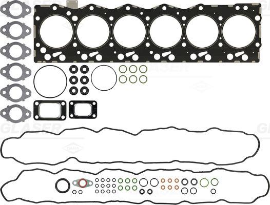 Glaser D36799-00 - Tiivistesarja, sylinterikansi inparts.fi