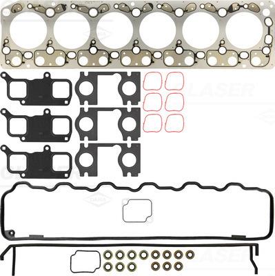 Glaser D38403-10 - Tiivistesarja, sylinterikansi inparts.fi