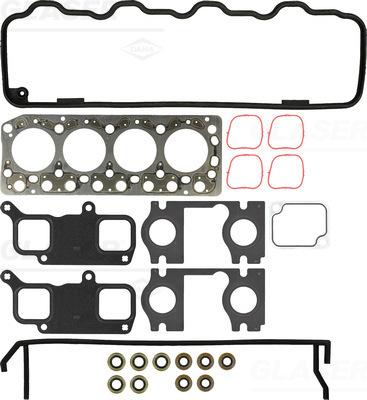 Glaser D38402-00 - Tiivistesarja, sylinterikansi inparts.fi