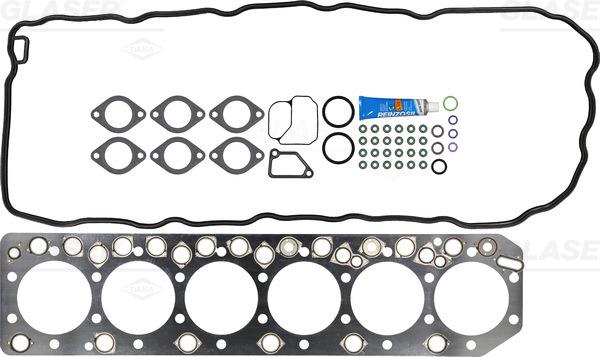 Glaser D38429-00 - Tiivistesarja, sylinterikansi inparts.fi