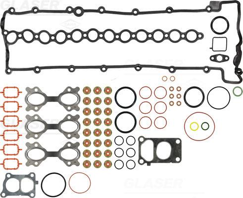 Glaser D38083-00 - Tiivistesarja, sylinterikansi inparts.fi