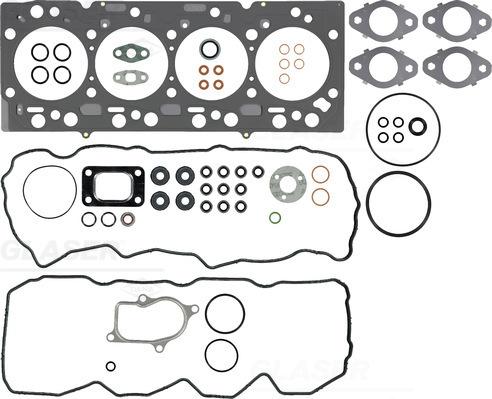 Glaser D38286-00 - Tiivistesarja, sylinterikansi inparts.fi