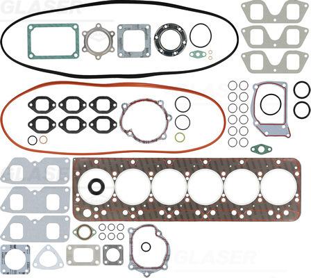 Glaser D32033-01 - Tiivistesarja, sylinterikansi inparts.fi