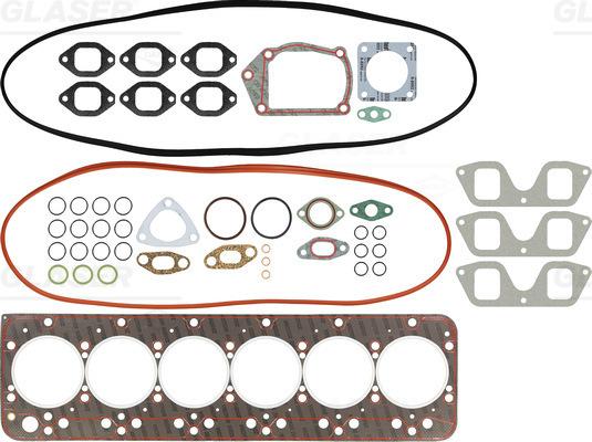 Glaser D32032-01 - Tiivistesarja, sylinterikansi inparts.fi