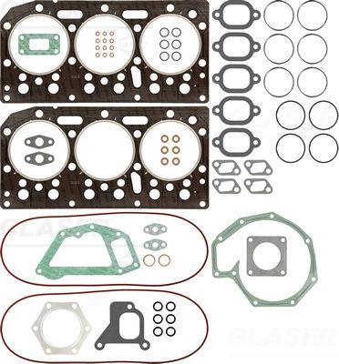 Glaser D32112-00 - Tiivistesarja, sylinterikansi inparts.fi