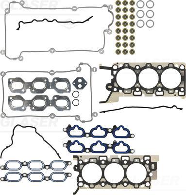 Glaser D37084-00 - Tiivistesarja, sylinterikansi inparts.fi