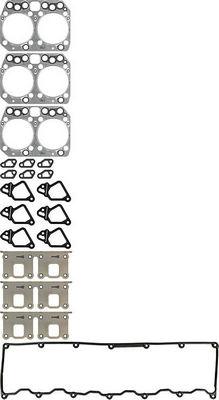 Glaser D37177-00 - Tiivistesarja, sylinterikansi inparts.fi