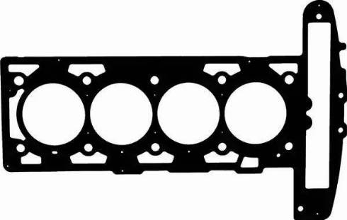 Glaser H40578-00 - Tiiviste, sylinterikansi inparts.fi