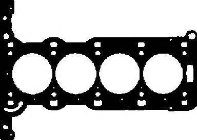 Glaser H40389-00 - Tiiviste, sylinterikansi inparts.fi