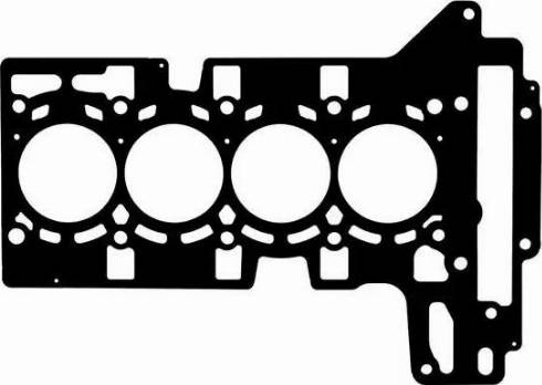 Glaser H40754-00 - Tiiviste, sylinterikansi inparts.fi