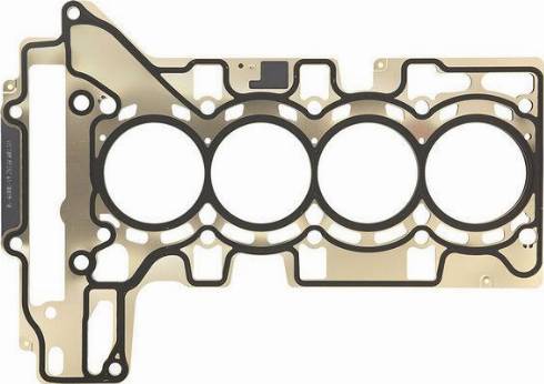 Glaser H40754-10 - Tiiviste, sylinterikansi inparts.fi