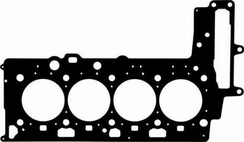 Glaser H40751-00 - Tiiviste, sylinterikansi inparts.fi