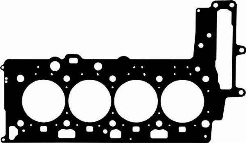 Glaser H40751-10 - Tiiviste, sylinterikansi inparts.fi