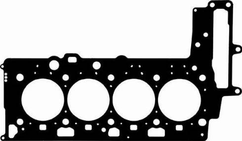 Glaser H40751-20 - Tiiviste, sylinterikansi inparts.fi