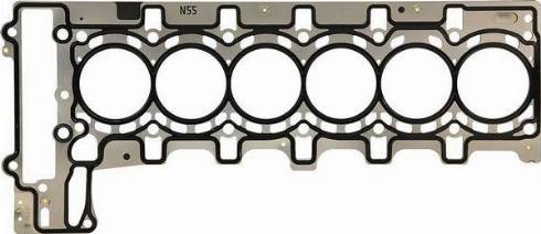 Glaser H40762-00 - Tiiviste, sylinterikansi inparts.fi