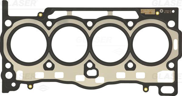 Glaser H40705-00 - Tiiviste, sylinterikansi inparts.fi