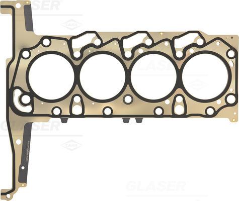 Glaser H40731-00 - Tiiviste, sylinterikansi inparts.fi