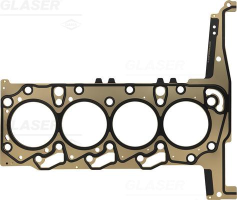 Glaser H40731-10 - Tiiviste, sylinterikansi inparts.fi