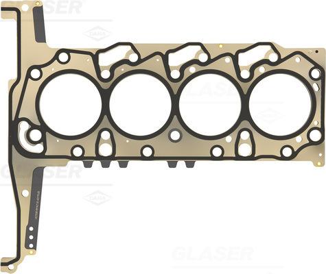 Glaser H40731-20 - Tiiviste, sylinterikansi inparts.fi