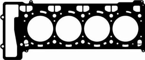 Glaser H59606-00 - Tiiviste, sylinterikansi inparts.fi