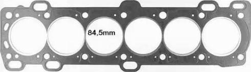 Glaser H50400-00 - Tiiviste, sylinterikansi inparts.fi