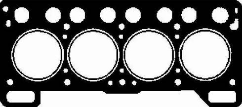 Glaser H50131-00 - Tiiviste, sylinterikansi inparts.fi