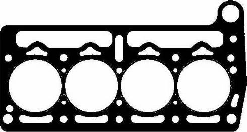 Glaser H04946-00 - Tiiviste, sylinterikansi inparts.fi