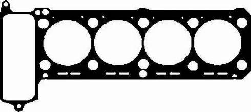 Glaser H06542-00 - Tiiviste, sylinterikansi inparts.fi