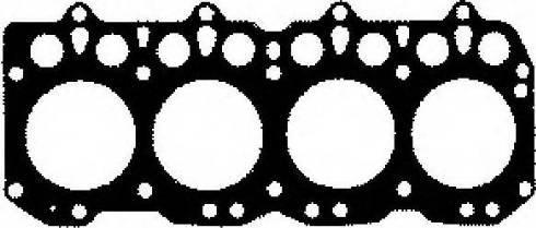 Glaser H06684-00 - Tiiviste, sylinterikansi inparts.fi