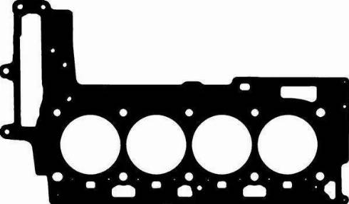 Glaser H01450-00 - Tiiviste, sylinterikansi inparts.fi