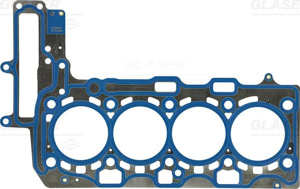 Glaser H84886-10 - Tiiviste, sylinterikansi inparts.fi