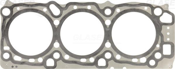 Glaser H85009-00 - Tiiviste, sylinterikansi inparts.fi