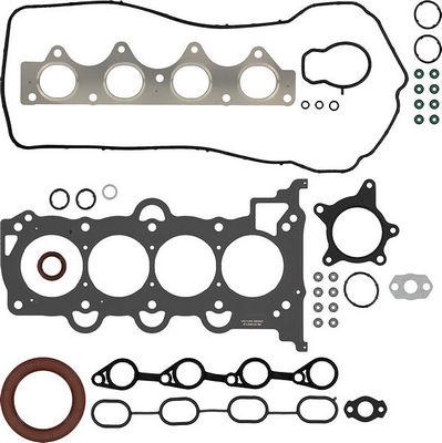 Glaser S90184-00 - Täydellinen tiivistesarja, moottori inparts.fi