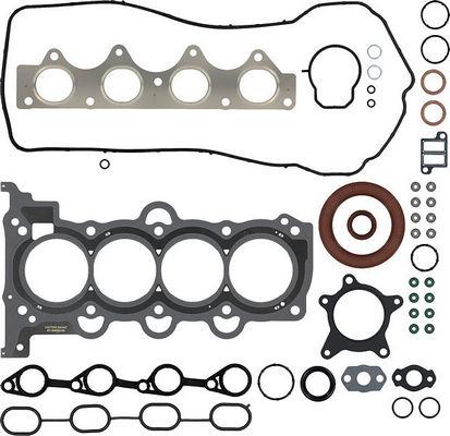 Glaser S40555-00 - Täydellinen tiivistesarja, moottori inparts.fi