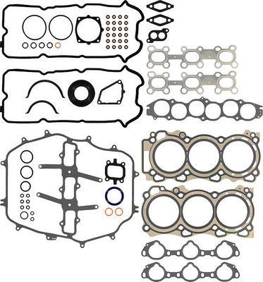 Glaser S40090-00 - Täydellinen tiivistesarja, moottori inparts.fi