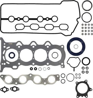 Glaser S40032-00 - Täydellinen tiivistesarja, moottori inparts.fi