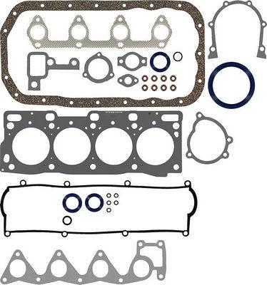 Glaser S40029-00 - Täydellinen tiivistesarja, moottori inparts.fi