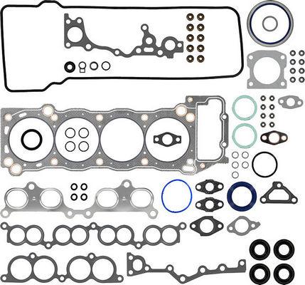 Glaser S40026-00 - Täydellinen tiivistesarja, moottori inparts.fi