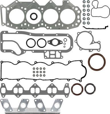 Glaser S40020-00 - Täydellinen tiivistesarja, moottori inparts.fi