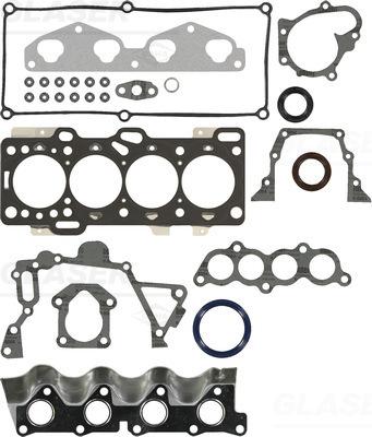 Glaser S40110-00 - Täydellinen tiivistesarja, moottori inparts.fi