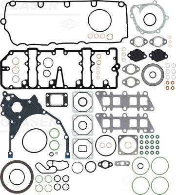 Glaser S84789-00 - Täydellinen tiivistesarja, moottori inparts.fi