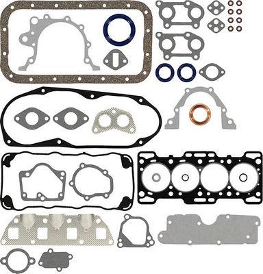 Glaser S80904-00 - Täydellinen tiivistesarja, moottori inparts.fi