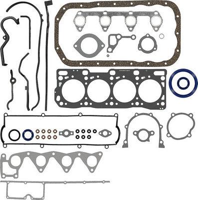 Glaser S80923-00 - Täydellinen tiivistesarja, moottori inparts.fi