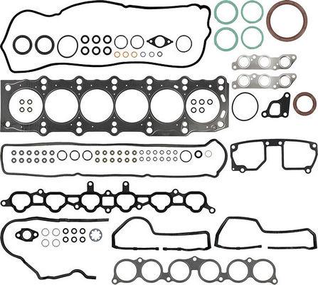 Glaser S81762-01 - Täydellinen tiivistesarja, moottori inparts.fi