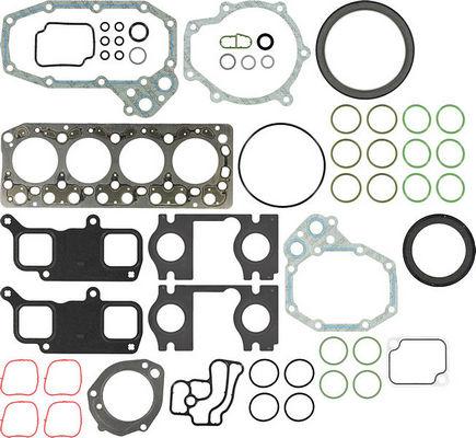 Glaser S38402-00 - Täydellinen tiivistesarja, moottori inparts.fi