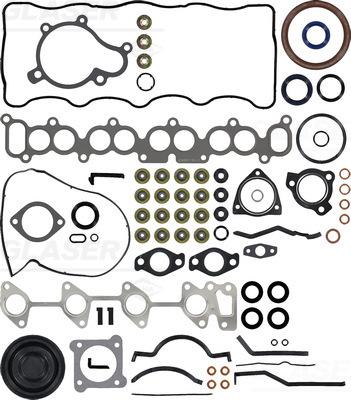 Glaser S38822-01 - Täydellinen tiivistesarja, moottori inparts.fi