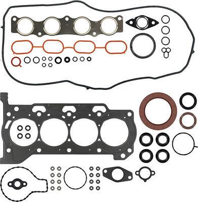 Glaser S38279-01 - Täydellinen tiivistesarja, moottori inparts.fi